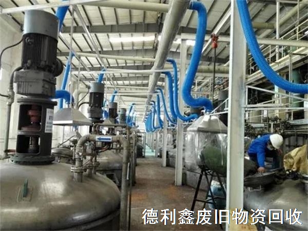 回收化工機械設(shè)備，化工設(shè)備回收商家