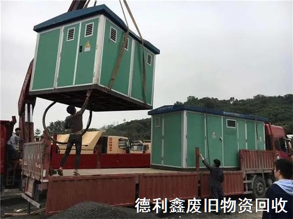 公司推薦，箱式變壓器回收廠家，提供機電設備回收價格