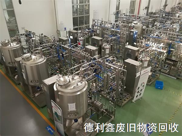 二手制藥設(shè)備在發(fā)展中需要解決的問題